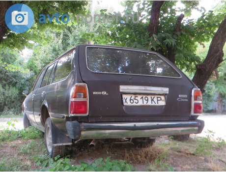 х 6519 КР, Toyota Corona