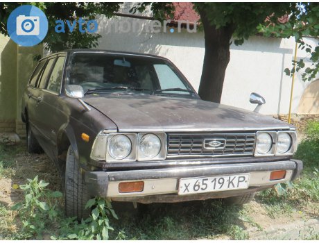 х 6519 КР, Toyota Corona
