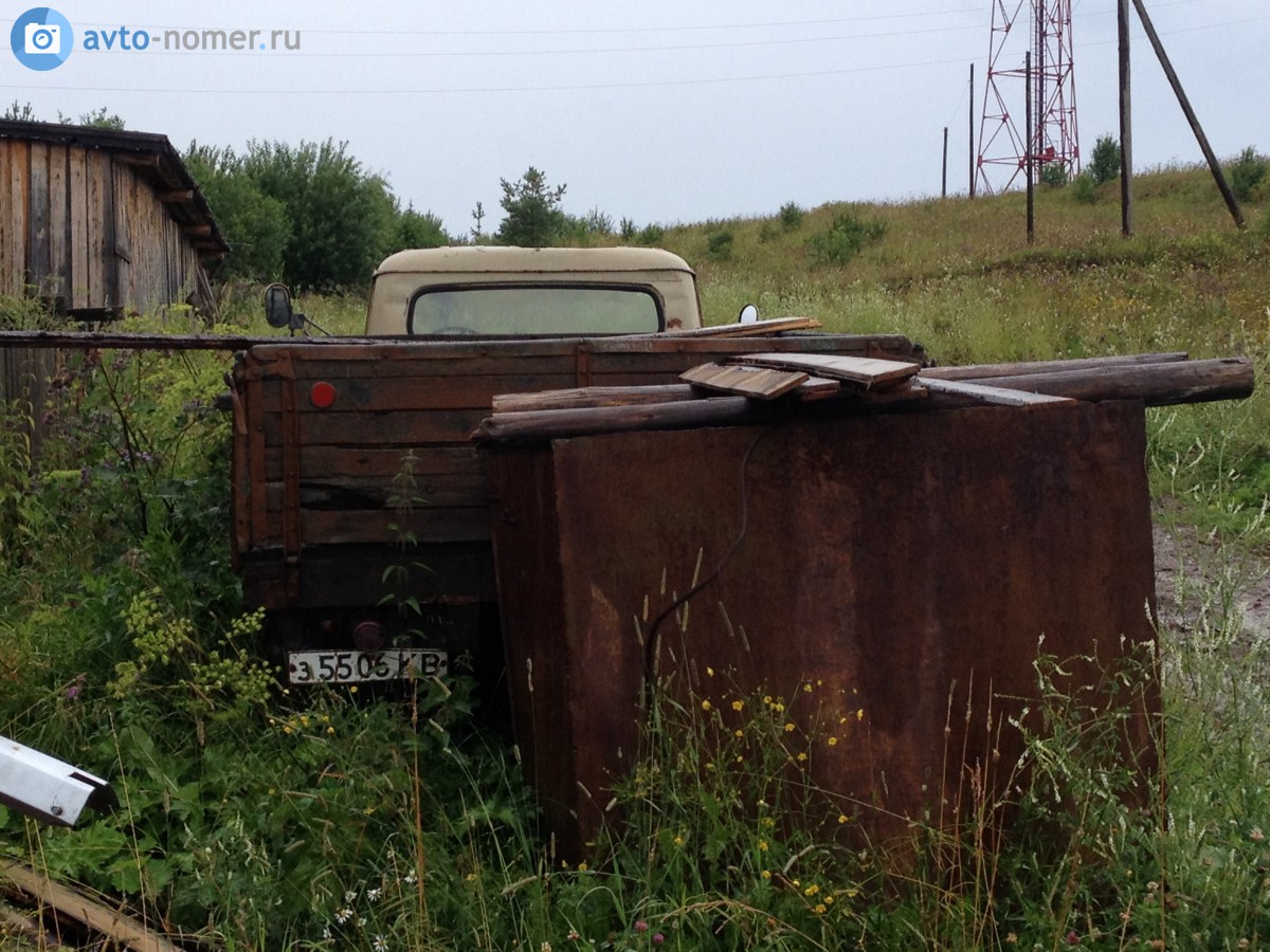 з 5506 КВ, GAZ 52/53 