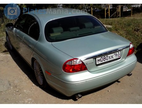 м080хк163, Jaguar S-Type