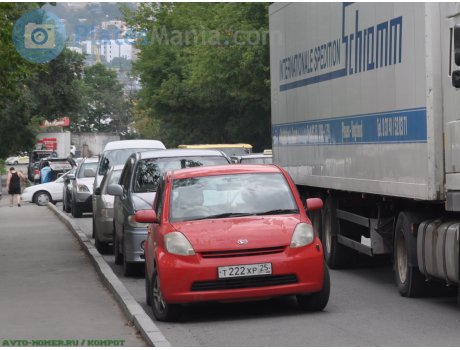 т222хр25, Daihatsu Boon