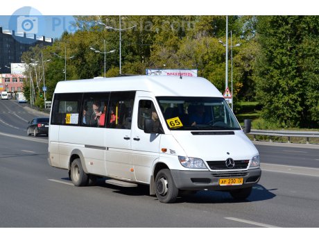 ар 230 72, Mercedes-Benz Sprinter