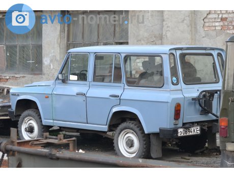 э 0694 КЕ, ARO 244