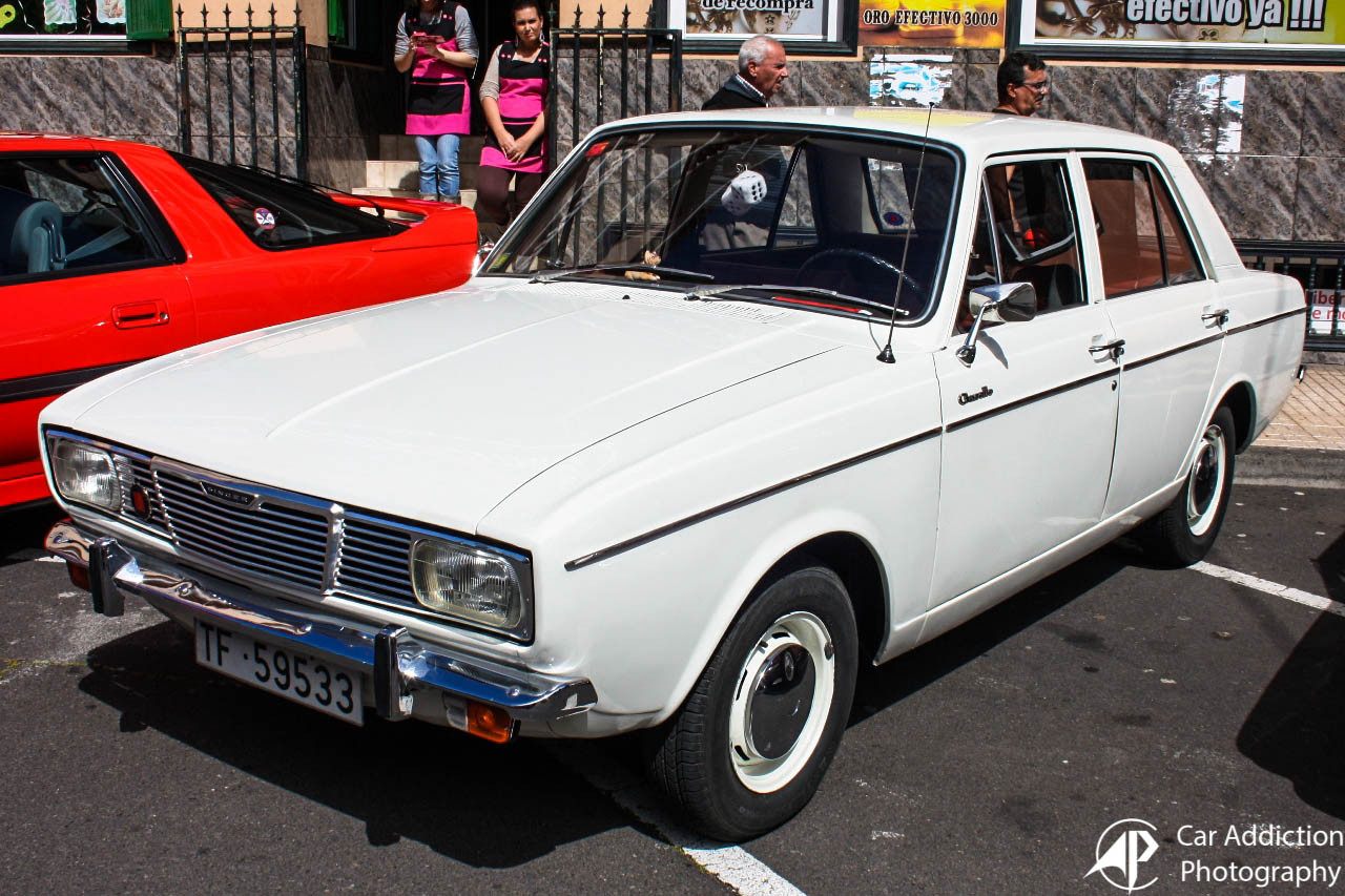 TF-59533, Singer Gazelle 