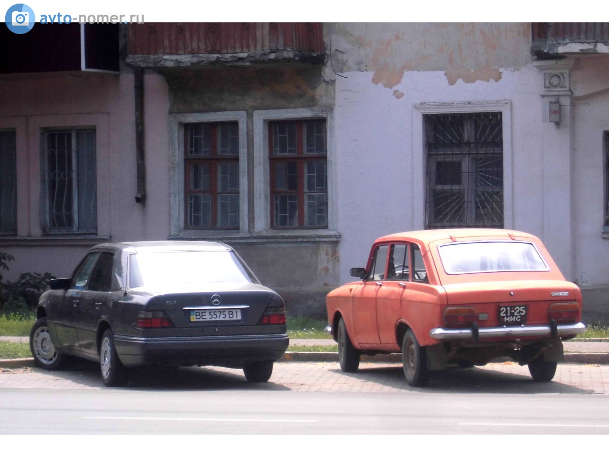 2125 НИС, Izh 2125 2125, 1973–1982