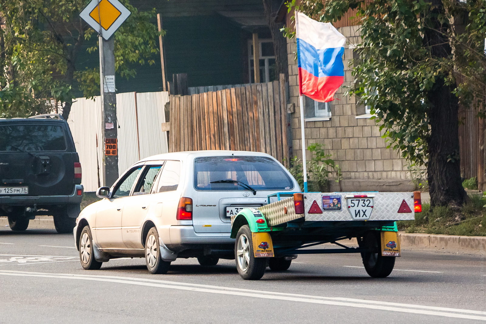 5732 ИХ, RMZ 531М 