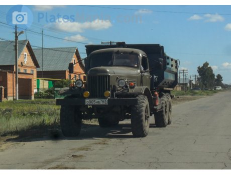 о005не163, ZIL ММЗ-4510