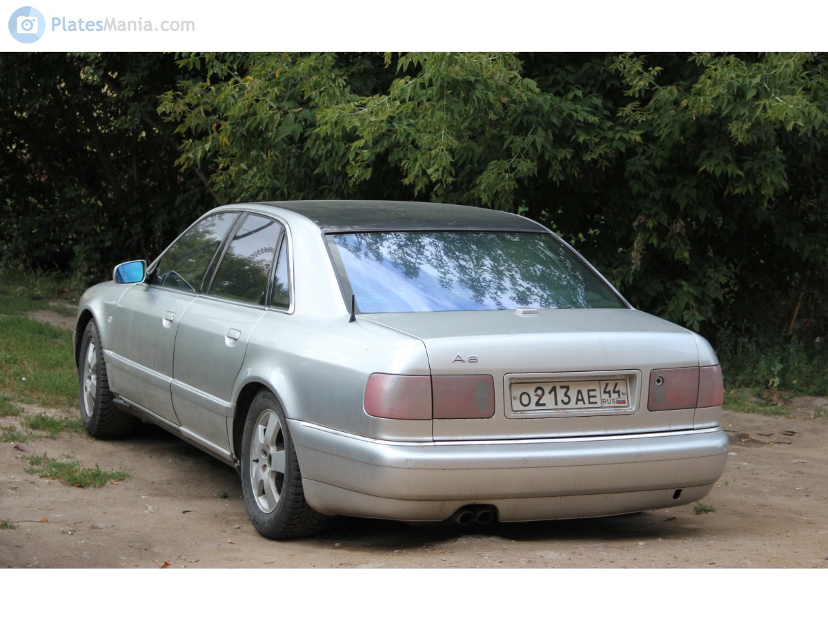 о 213 ае 44, Audi A8 1st gen (D2/4D2/4D8), 1994–2002