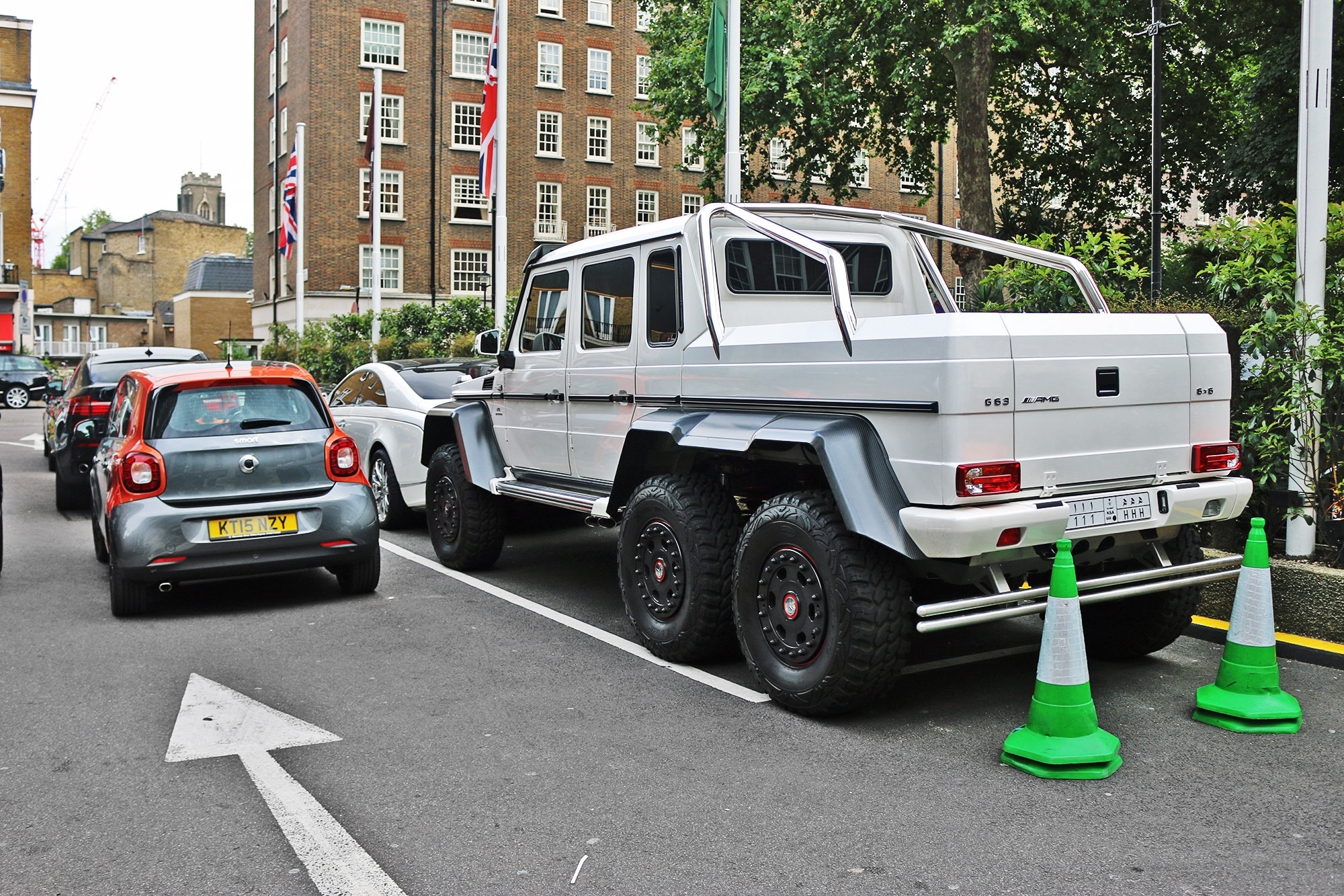 KT15NZY, Smart ForFour 2nd gen (W453), 2014–2019