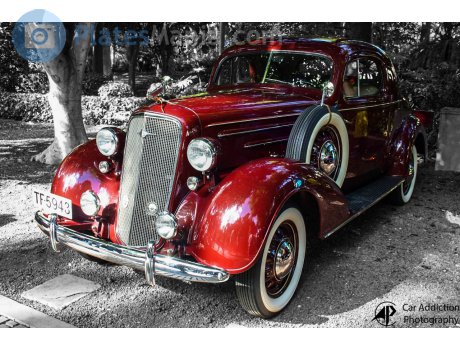 TF-5943, Chevrolet Master