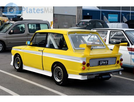 GPM-9, Sunbeam Imp Sport