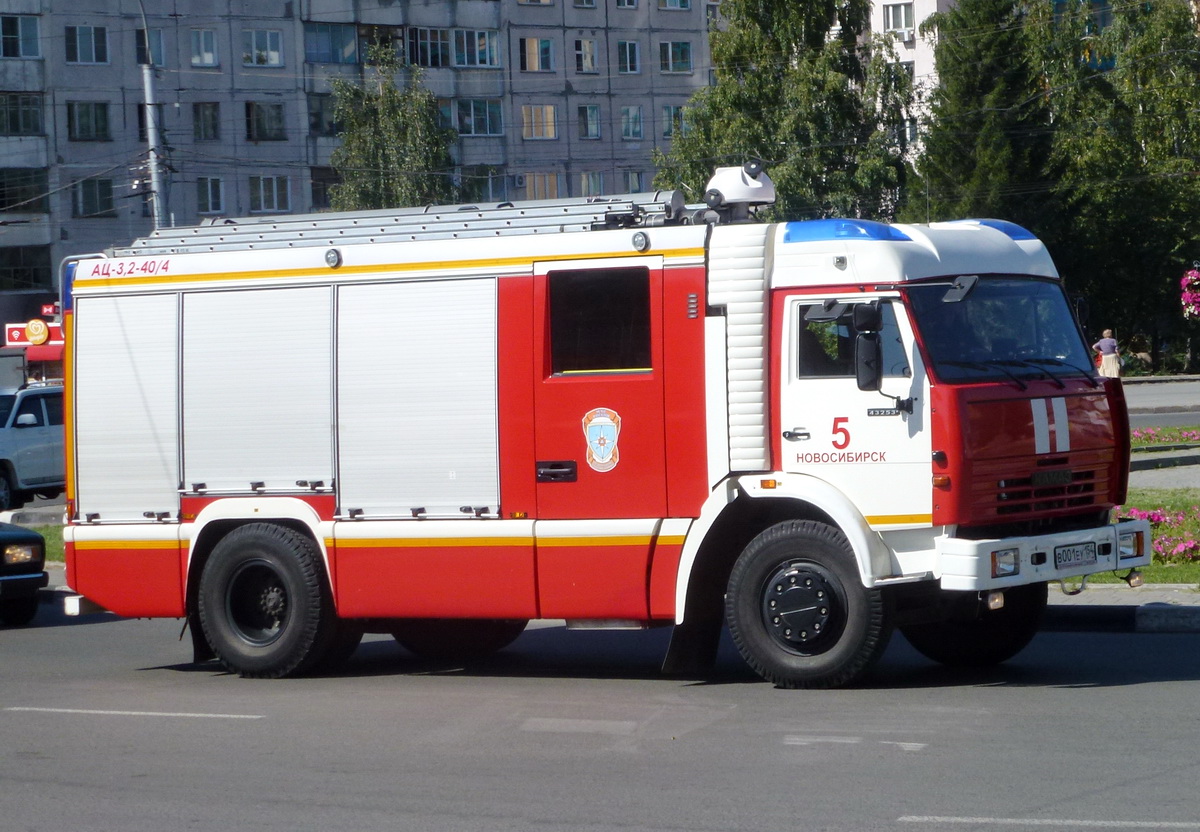 в 001 еу 154, KamAZ 4325 43253, 2002–