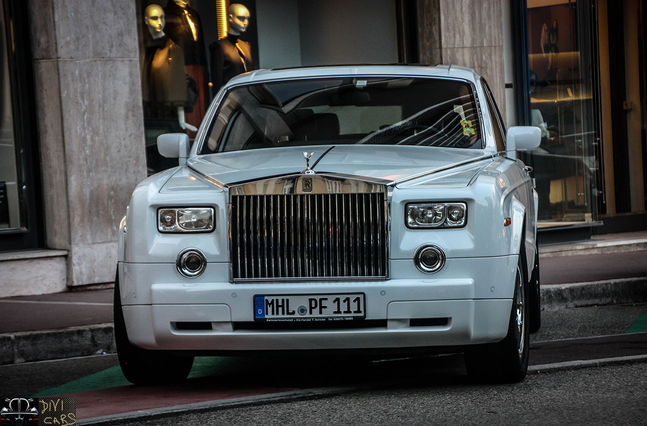 MHL PF 111, Rolls-Royce Phantom 7th gen (RR1), 2003–2012