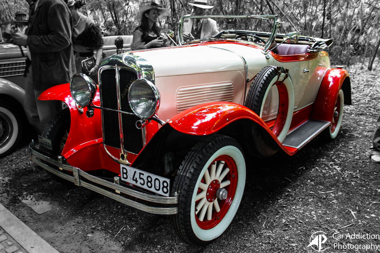 B-45808, Pontiac Big Six 