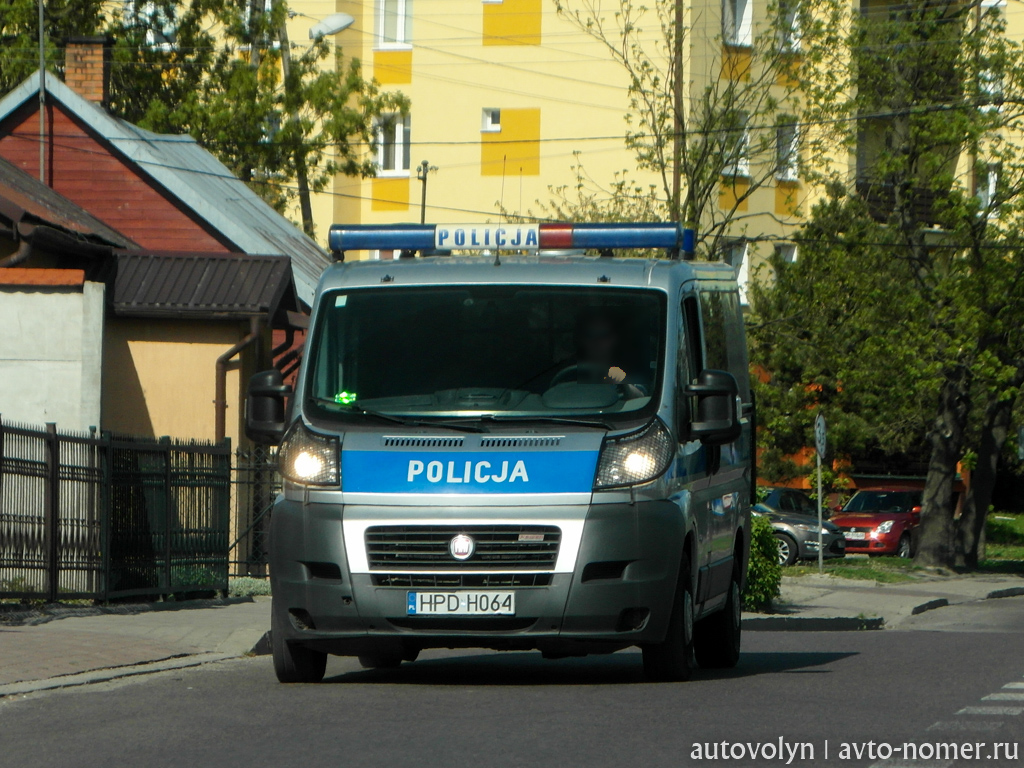 HPD H064, FIAT Ducato 3rd gen (250), 2006–2014