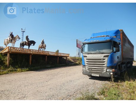 а094ом777, Scania G-Series