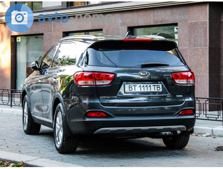 BT 1111 TB, Kia Sorento