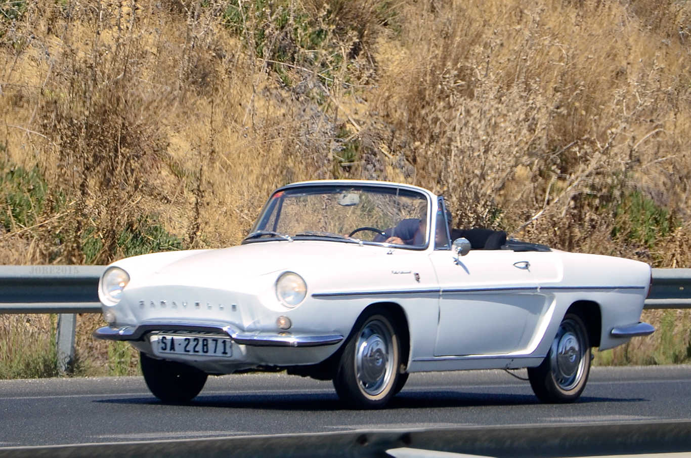 SA-22871, Renault Caravelle 