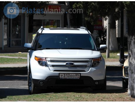 у313ео89, Ford Explorer