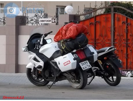 2699 ан 78, CFMOTO TK Series