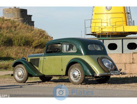 т146ун78, Adler Trumpf