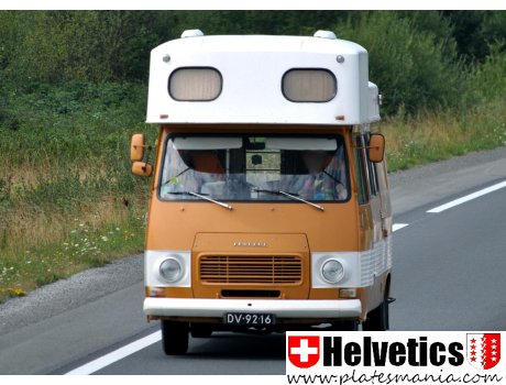 DV-92-16, Peugeot J7