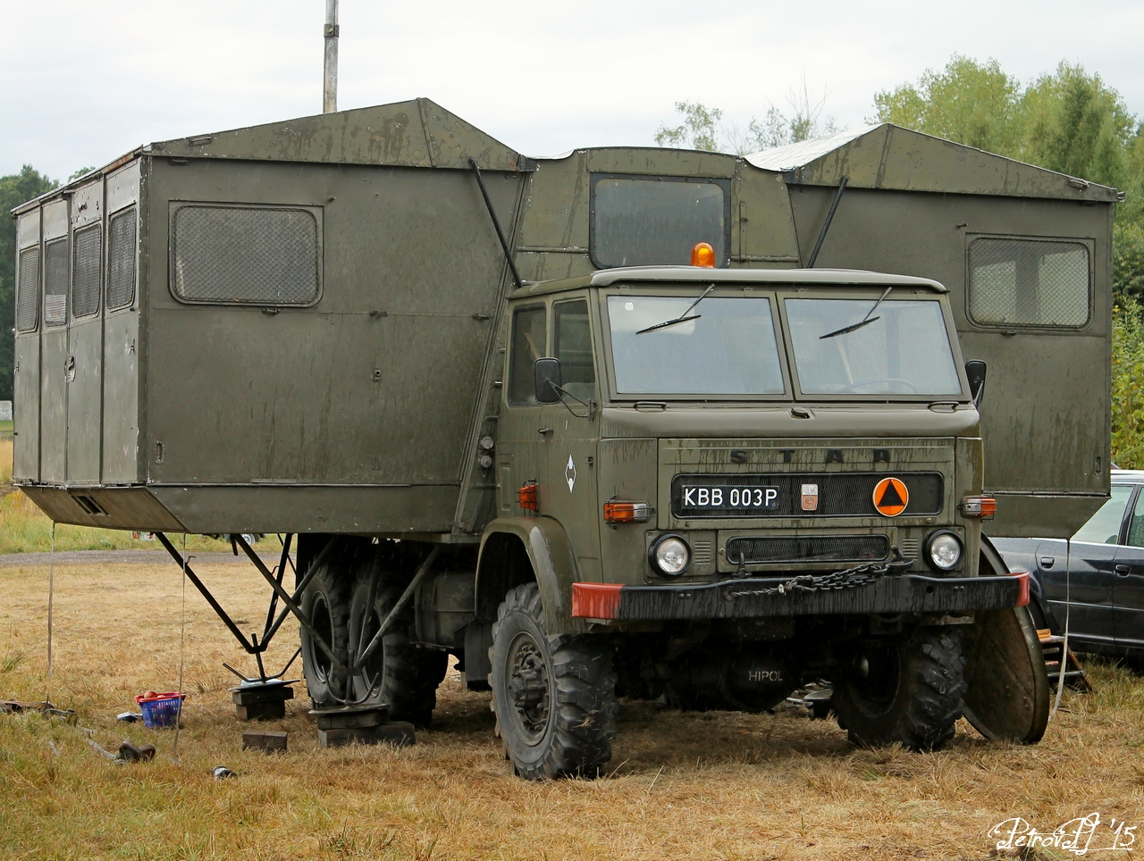 KBB 003P, Star 266 266 (Star), 1973–2000