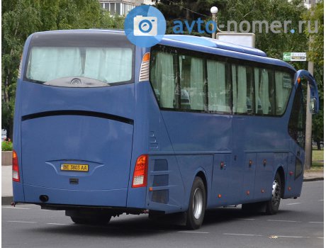 BE 3803 AA, Yutong ZK6129H