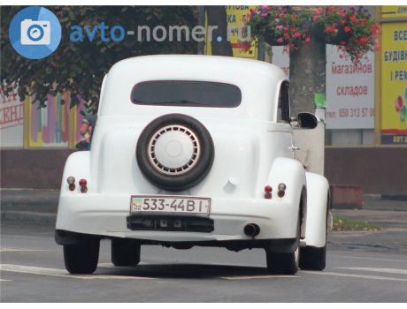 02 533-44 BI, Moskvich (AZLK) 400/401