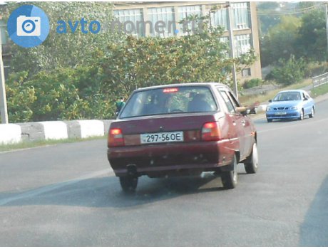 16 297-56 OE, ZAZ 1103 Славута