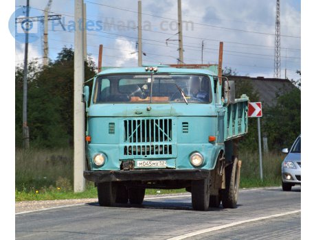 м045мх52, IFA W50L