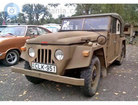 CLK-951, Skoda 1101/1102