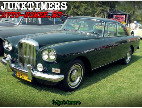 DW 59C, Bentley S1/S2/S3