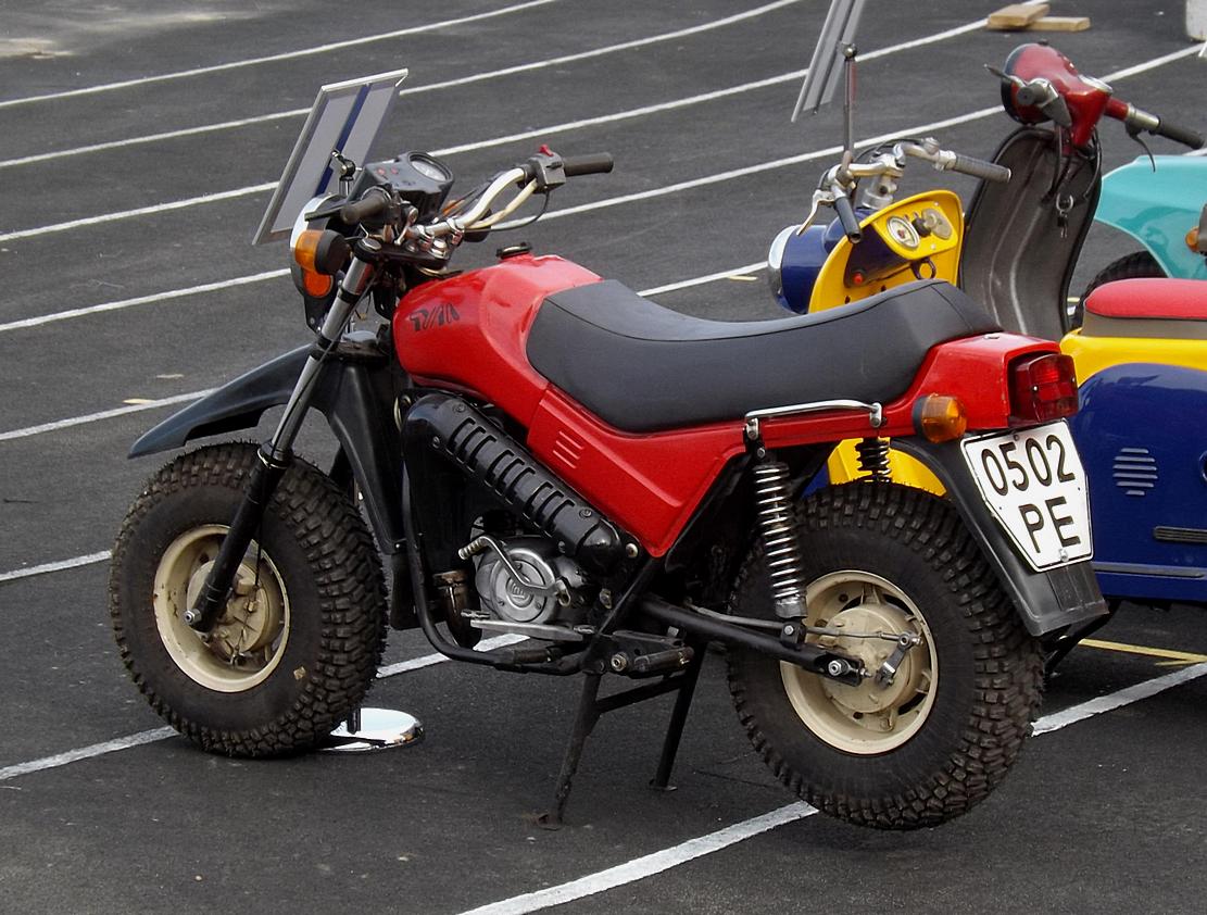 0502 РЕ, TMZ 5.951/5.952 Тула 