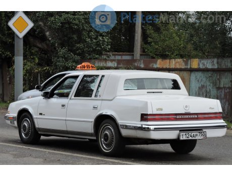 т124ар750, Chrysler Imperial