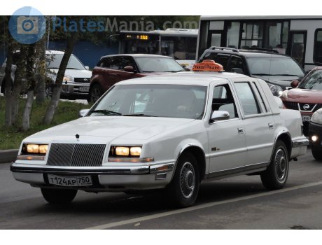 т124ар750, Chrysler Imperial