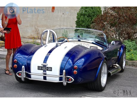 DR-662-QN, Pilgrim Sumo