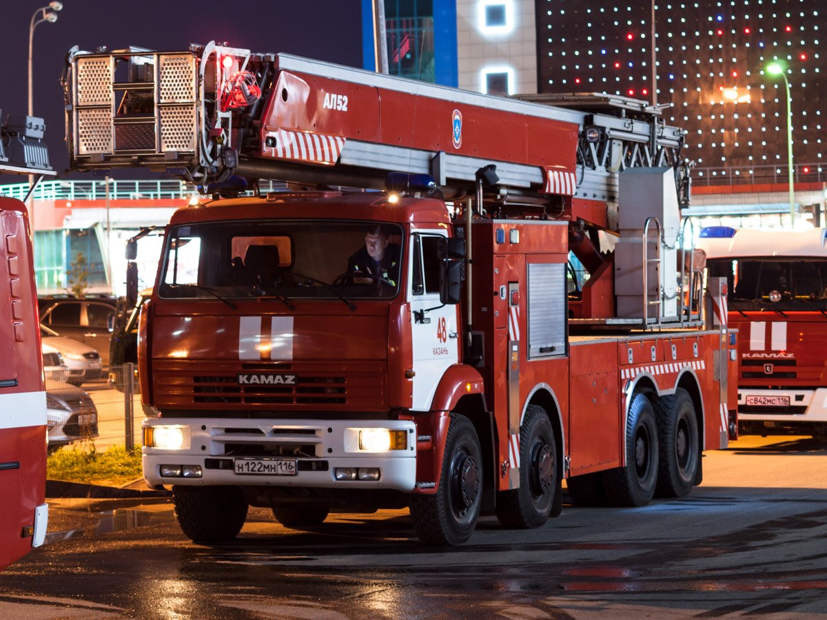н 122 мн 116, KamAZ 6520 65201, 2009­–