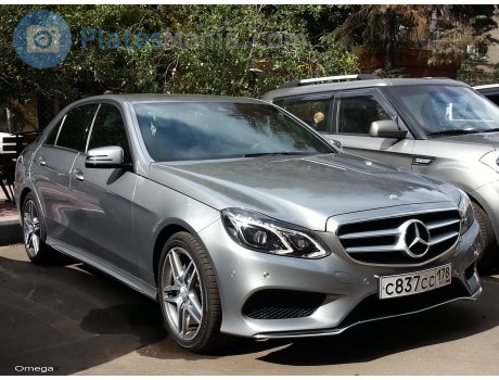 с837сс178, Mercedes-Benz E-Klasse