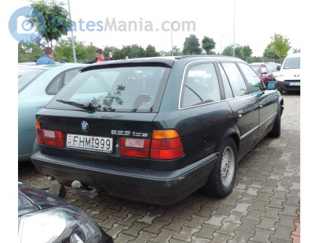FHM-999, BMW 5 Series