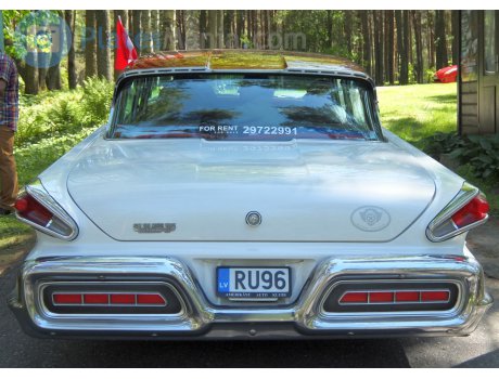 RU-96, Mercury Monterey