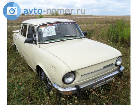 е 5168 РВ, Skoda 100