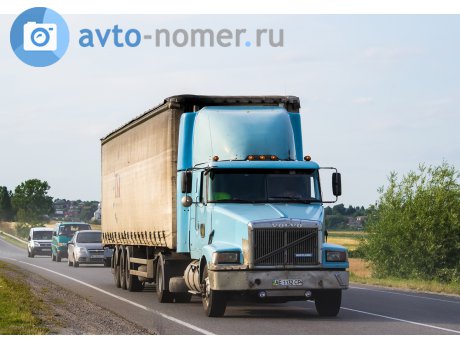 AE 1132 CP, Volvo White/GMC