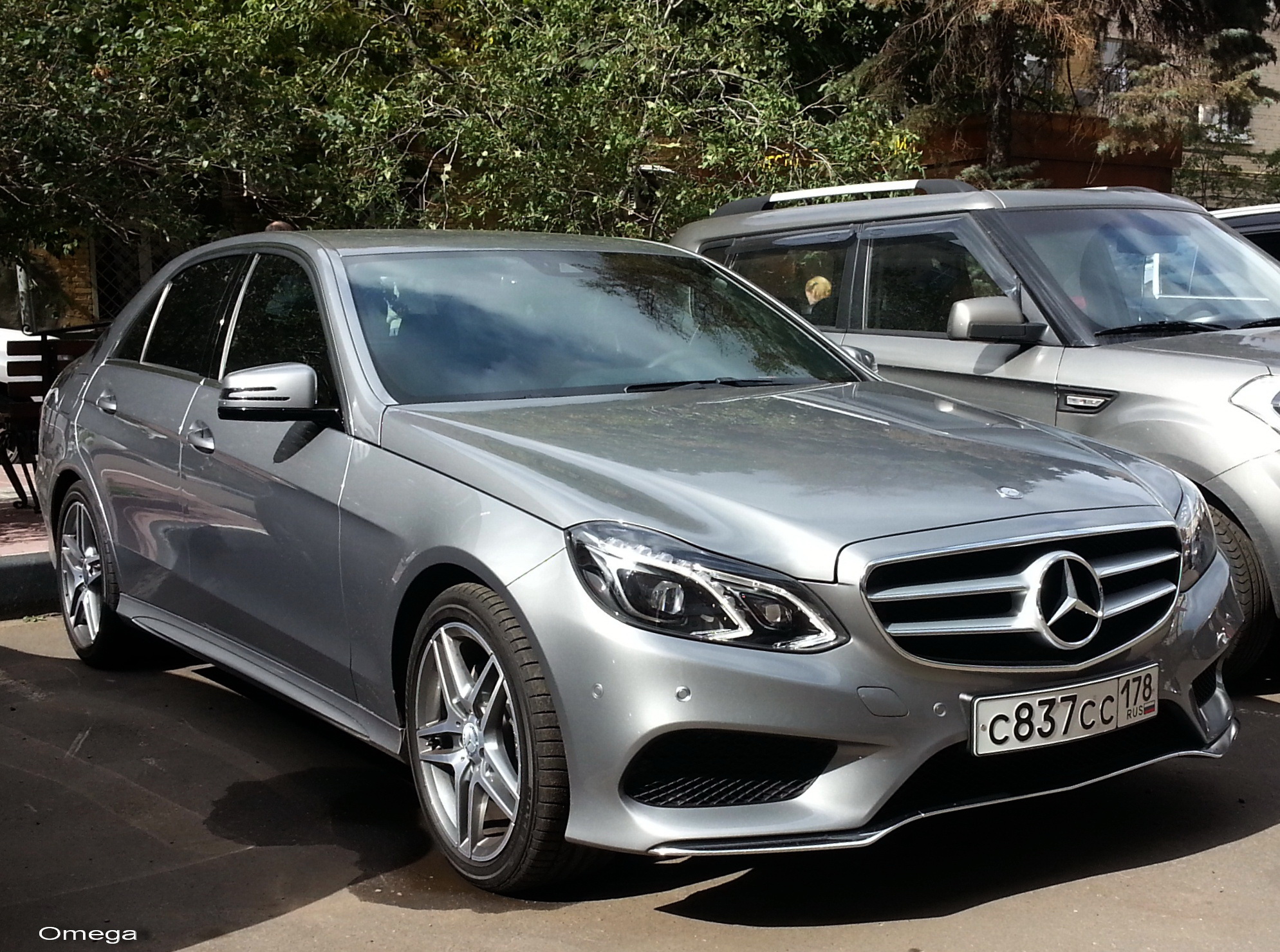 с 837 сс 178, Mercedes-Benz E-Klasse 4th gen Sedan (W212), facelift, 2013­–2016