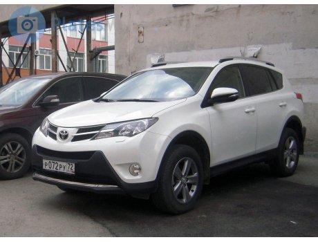 р072ру72, Toyota RAV4