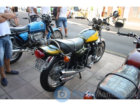 H 0707 BBD, Kawasaki Z1 900
