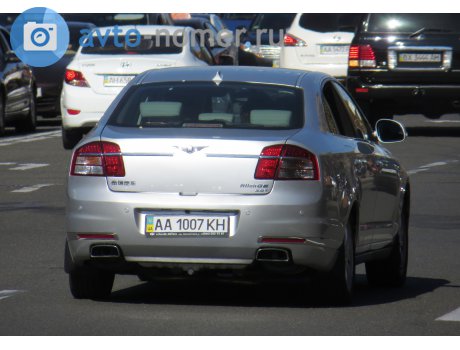 AA 1007 KH, Riich G6