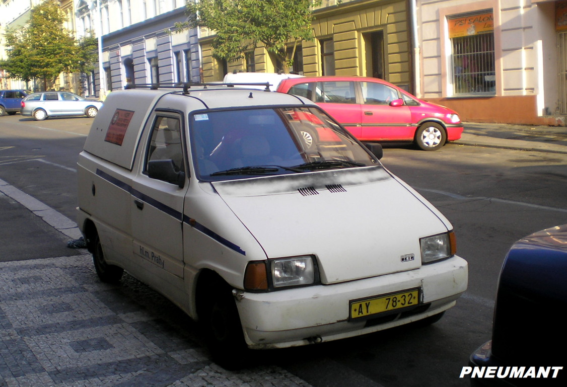 AY 78-32, Tatra Beta 