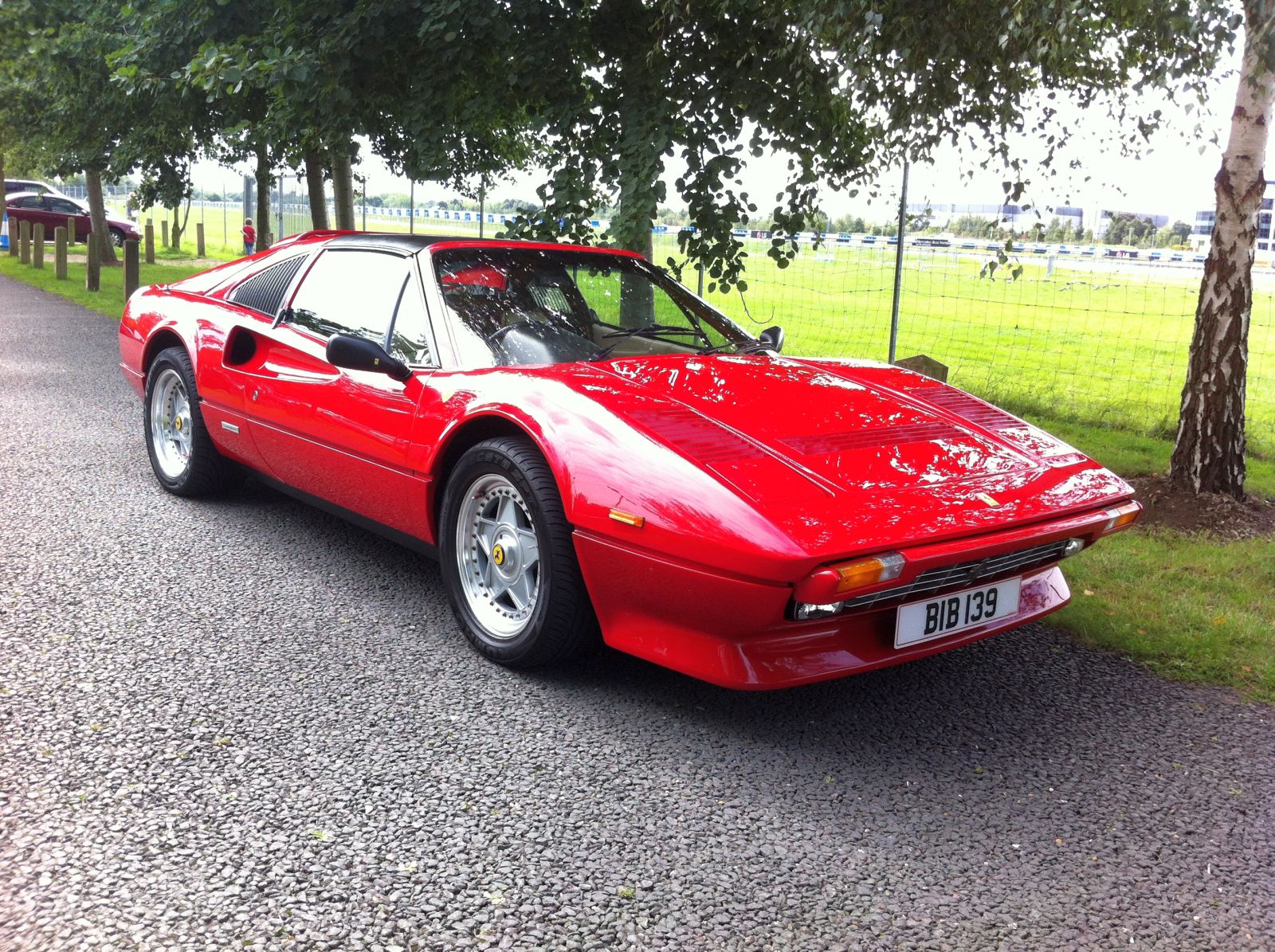 BIB139, Ferrari 308 
