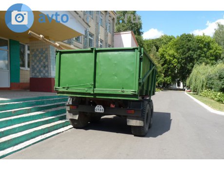 МЖ 4988, BobruiskAgroMach ПСТ Серия